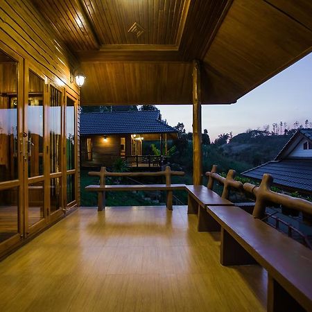 Hotel Tarahill Khao Kho Exteriér fotografie