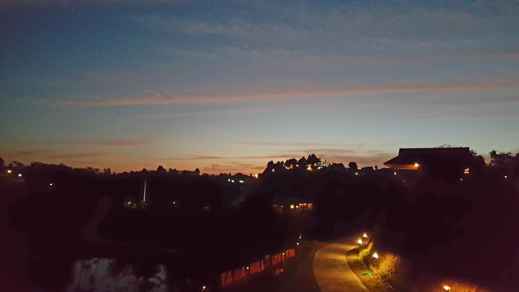 Hotel Tarahill Khao Kho Exteriér fotografie
