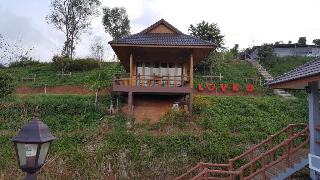Hotel Tarahill Khao Kho Exteriér fotografie