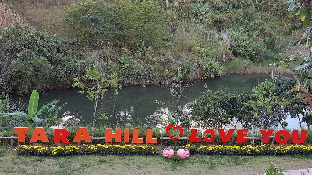 Hotel Tarahill Khao Kho Exteriér fotografie