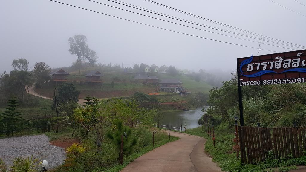 Hotel Tarahill Khao Kho Exteriér fotografie