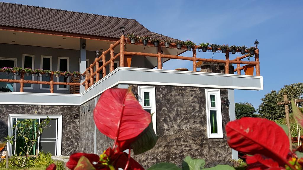 Hotel Tarahill Khao Kho Exteriér fotografie