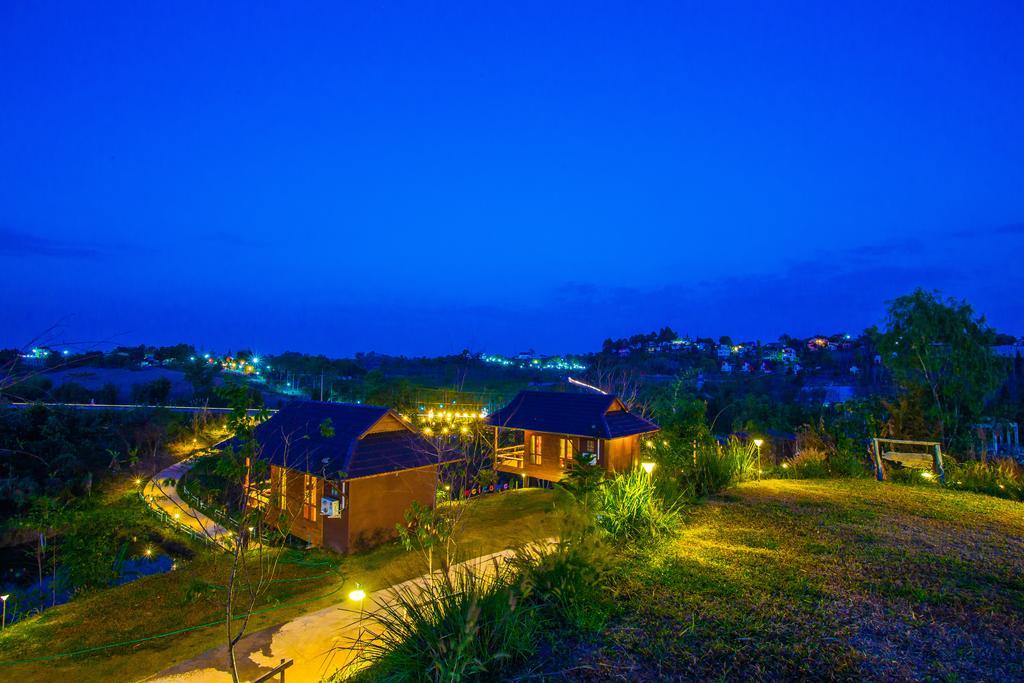 Hotel Tarahill Khao Kho Exteriér fotografie