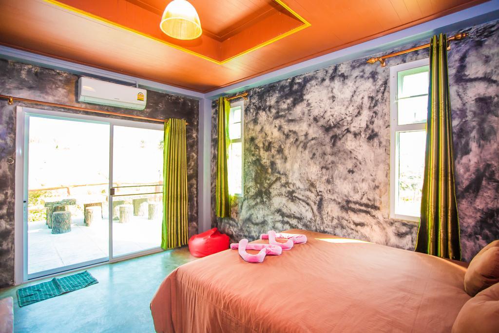 Hotel Tarahill Khao Kho Exteriér fotografie