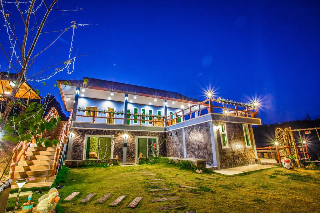Hotel Tarahill Khao Kho Exteriér fotografie