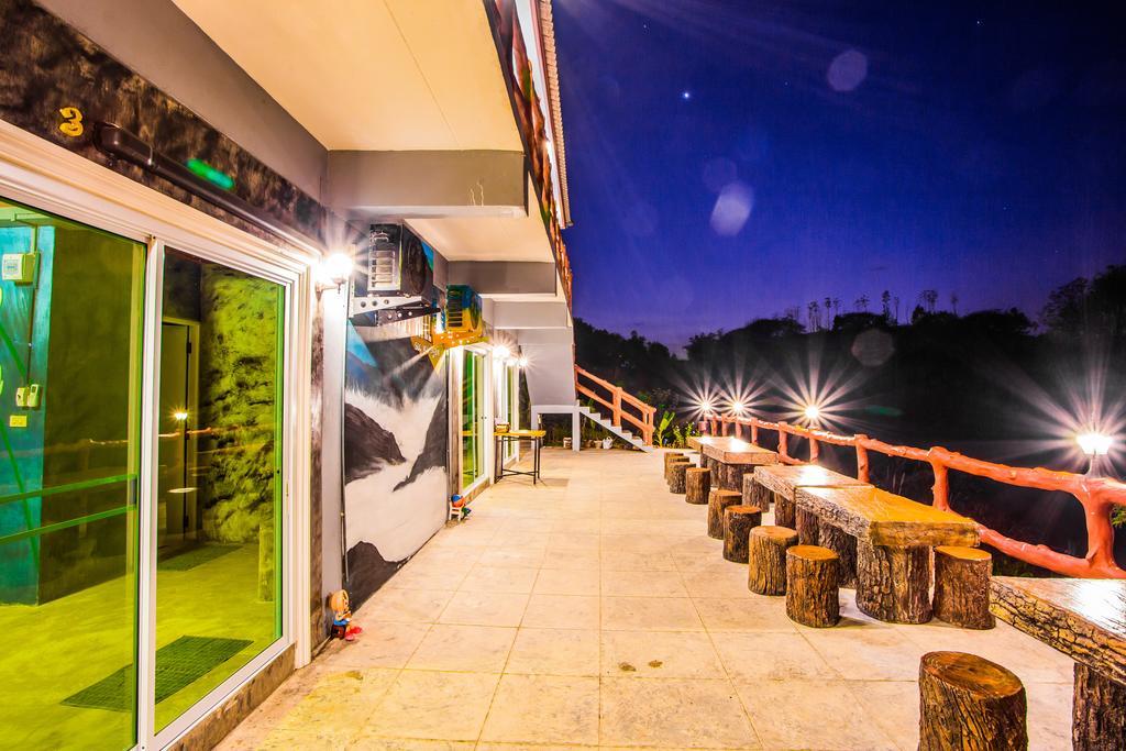Hotel Tarahill Khao Kho Exteriér fotografie