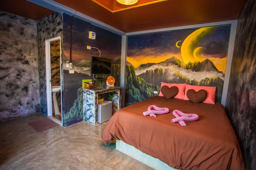 Hotel Tarahill Khao Kho Exteriér fotografie