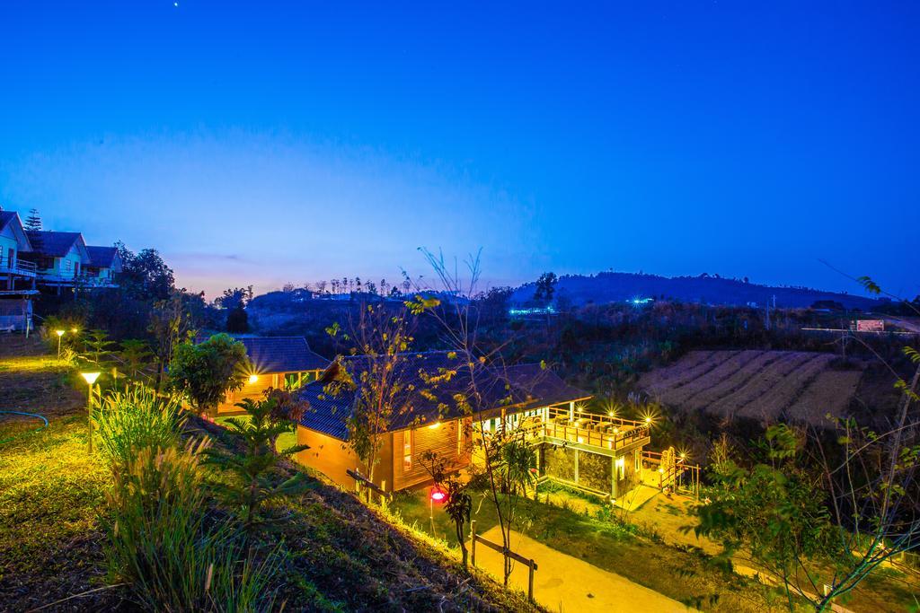 Hotel Tarahill Khao Kho Exteriér fotografie
