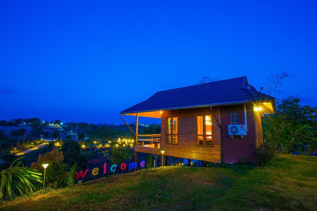 Hotel Tarahill Khao Kho Exteriér fotografie