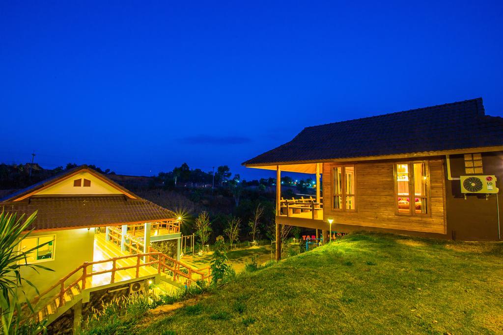 Hotel Tarahill Khao Kho Exteriér fotografie