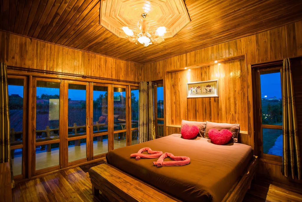 Hotel Tarahill Khao Kho Exteriér fotografie