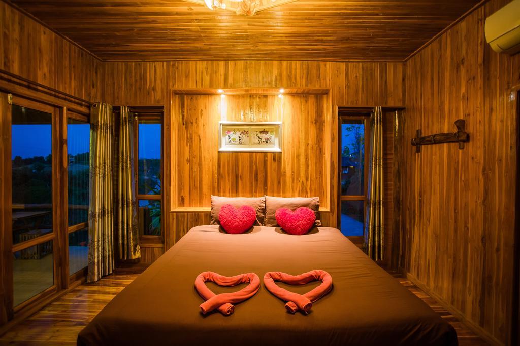 Hotel Tarahill Khao Kho Exteriér fotografie