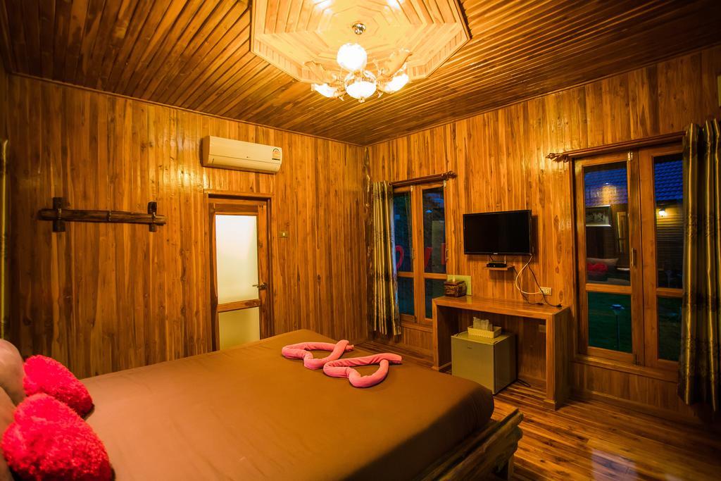 Hotel Tarahill Khao Kho Exteriér fotografie