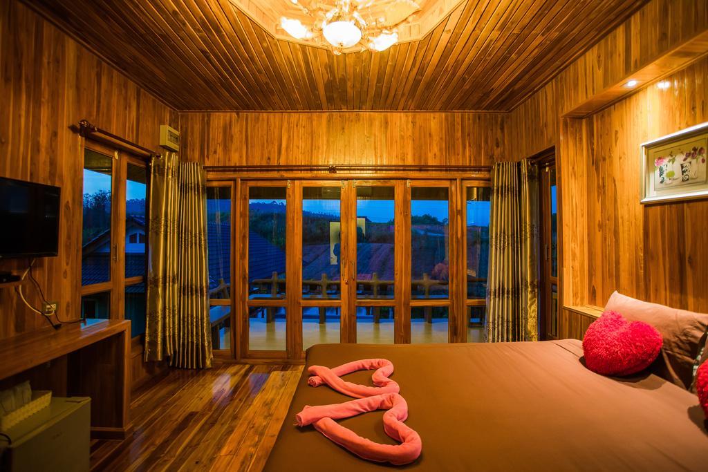 Hotel Tarahill Khao Kho Exteriér fotografie