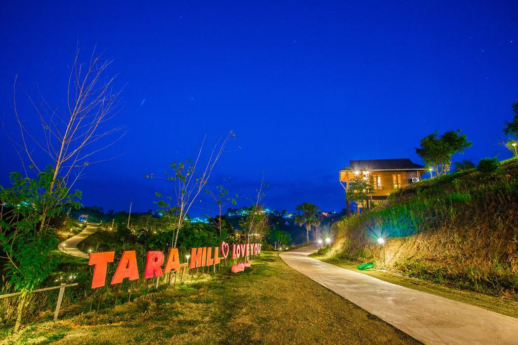 Hotel Tarahill Khao Kho Exteriér fotografie